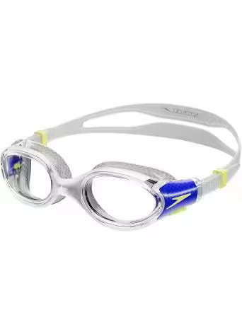 SPEEDO FUTURA BIOFUSE JUNIOR GOGGLES 6-14 years