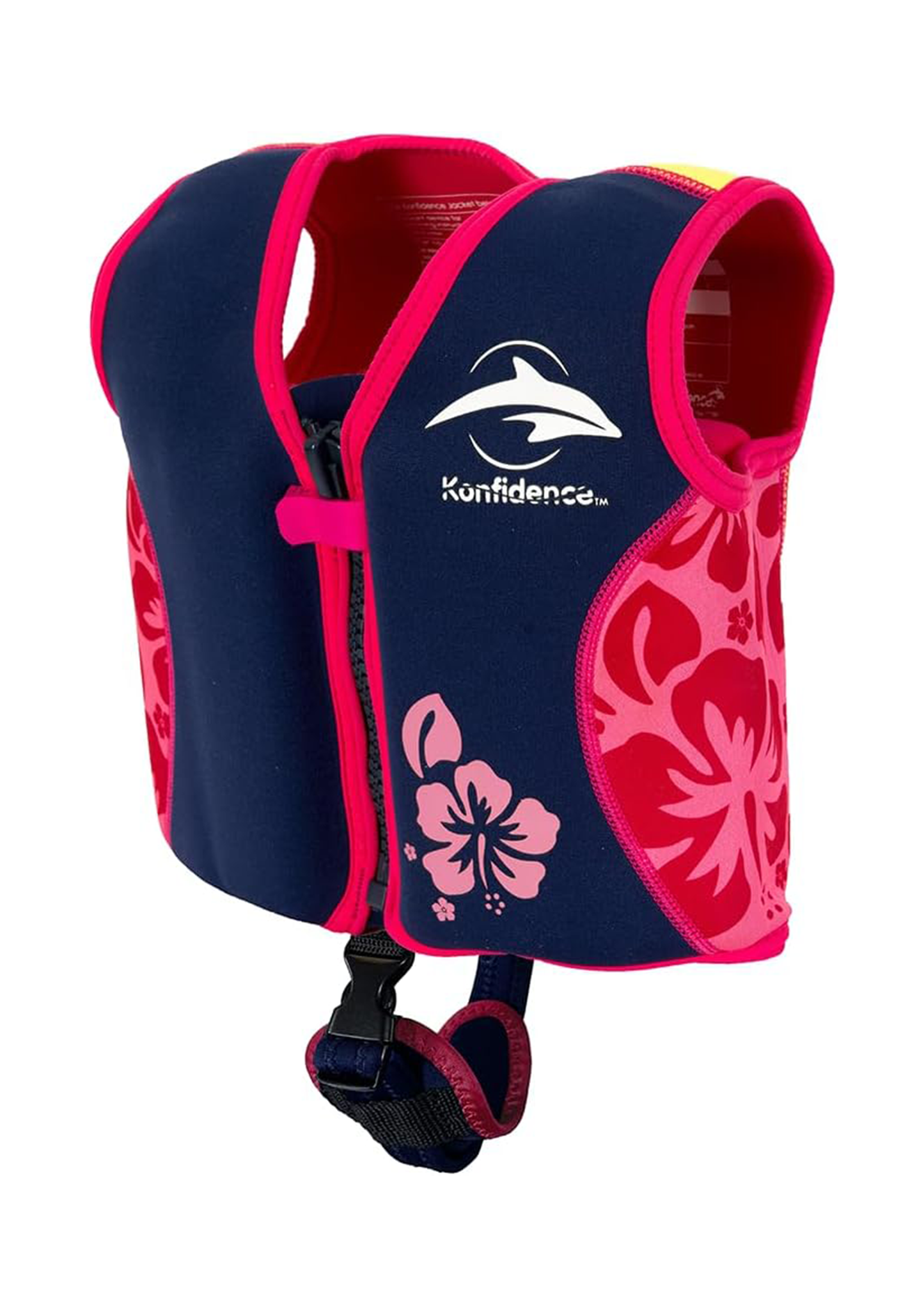 KONFIDENCE LIFE JACKET - Ages 18mths to 3yrs