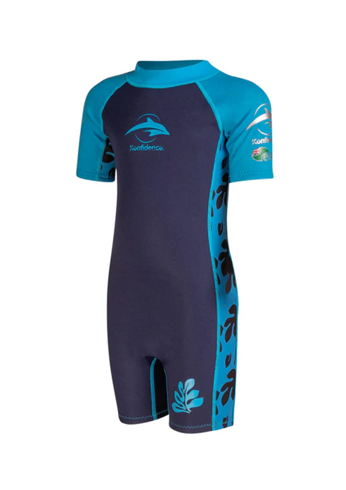 KONFIDENCE KIDS WETSUIT - Ages 2 to 3yrs